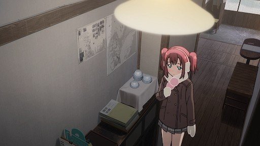 Kikusen Corridor